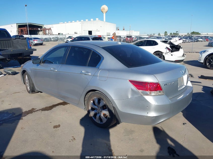 2010 Honda Accord 2.4 Ex-L