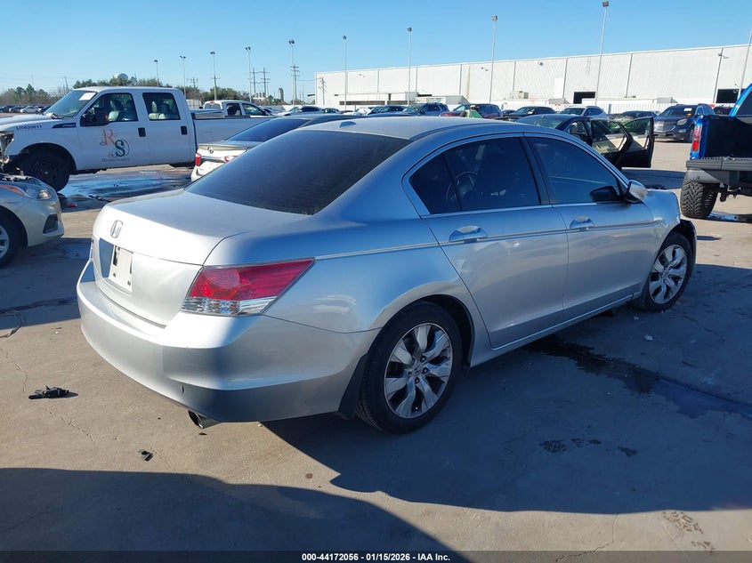 2010 Honda Accord 2.4 Ex-L