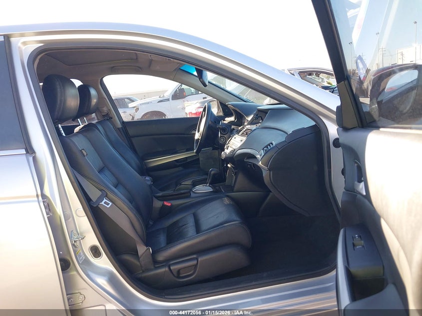 2010 Honda Accord 2.4 Ex-L