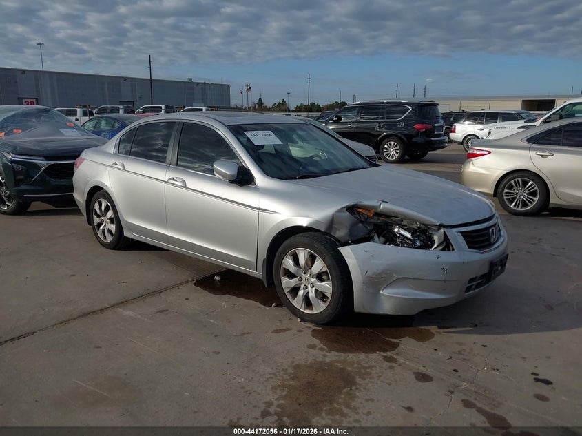2010 Honda Accord 2.4 Ex-L