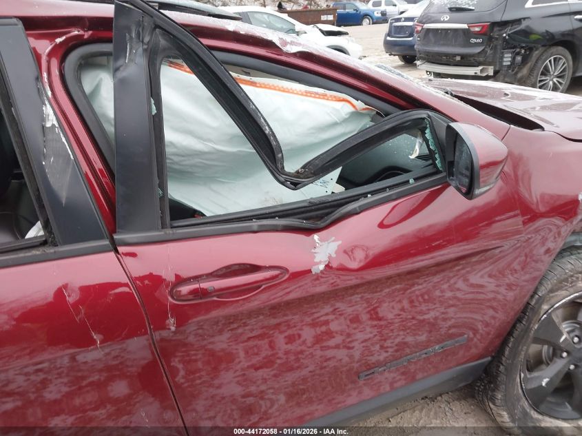 2019 Jeep Cherokee Altitude 4X4