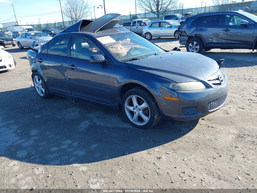 2007 Mazda Mazda6