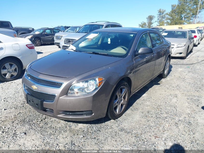 2010 Chevrolet Malibu Ls