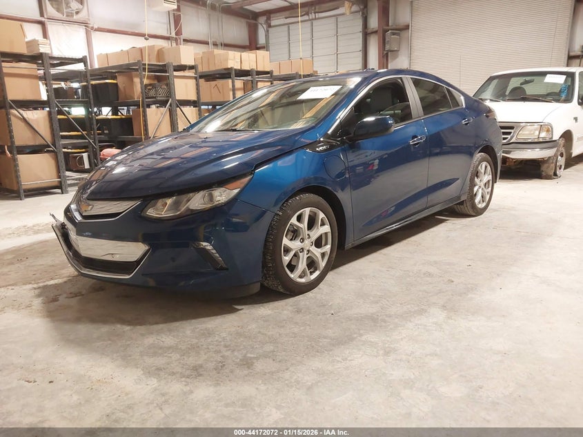 2019 Chevrolet Volt Premier