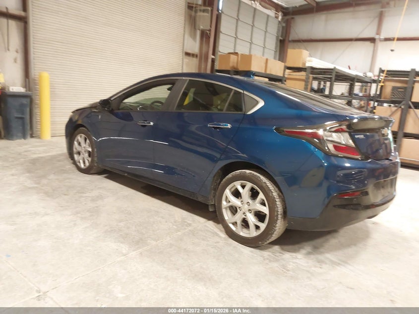 2019 Chevrolet Volt Premier