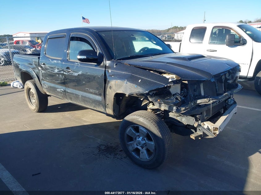 2015 Toyota Tacoma Base V6
