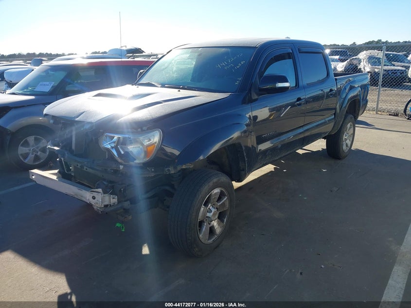 2015 Toyota Tacoma Base V6