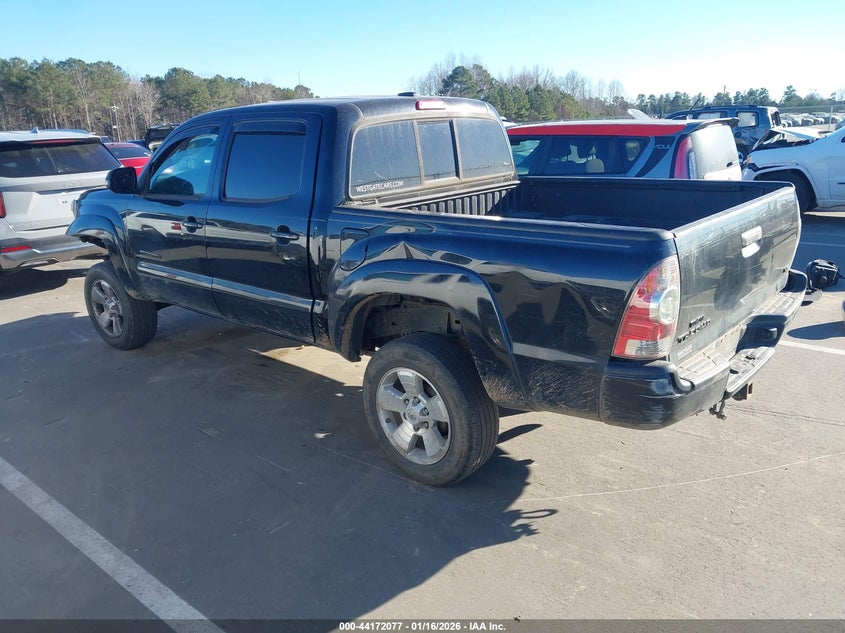 2015 Toyota Tacoma Base V6