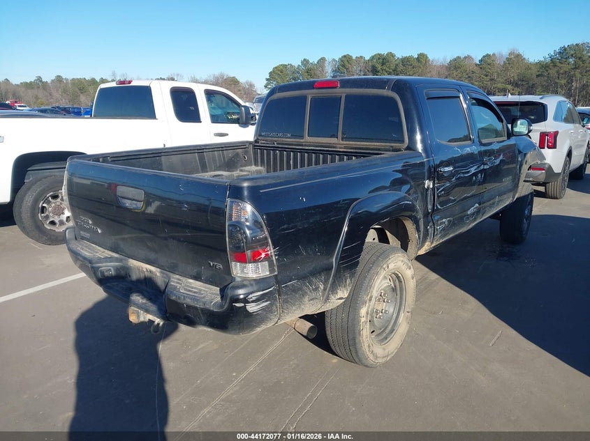 2015 Toyota Tacoma Base V6