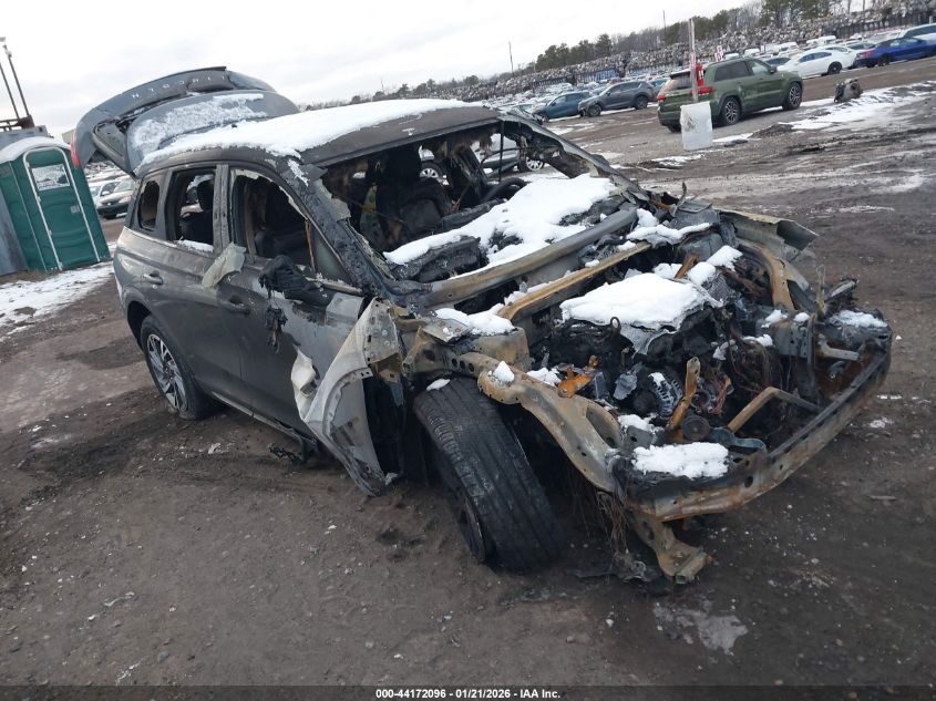 2023 Lincoln Corsair Standard