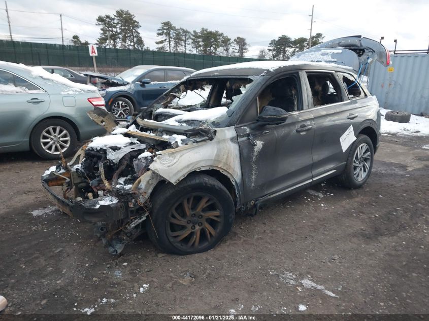 2023 Lincoln Corsair Standard