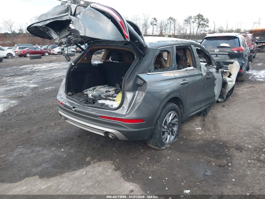 2023 Lincoln Corsair Standard