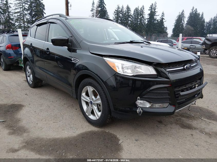 2015 Ford Escape Se