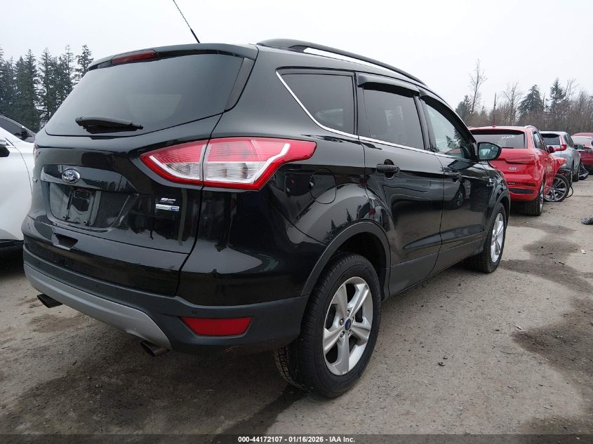 2015 Ford Escape Se