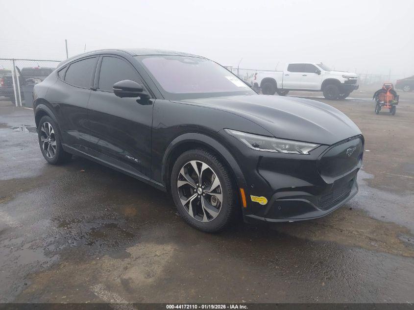 2021 Ford Mustang Mach-E Premium