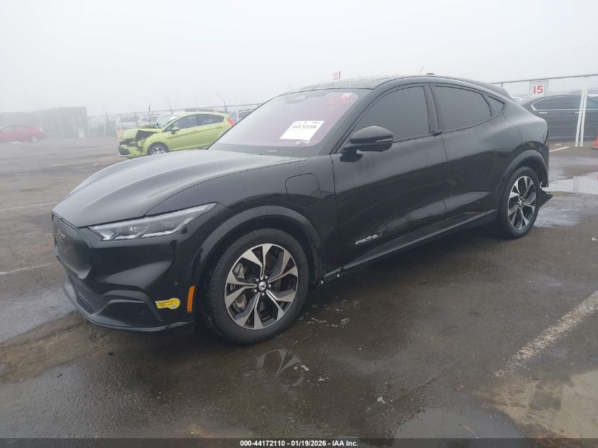2021 Ford Mustang Mach-E Premium