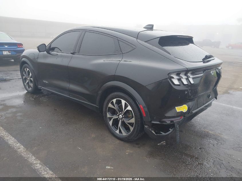 2021 Ford Mustang Mach-E Premium