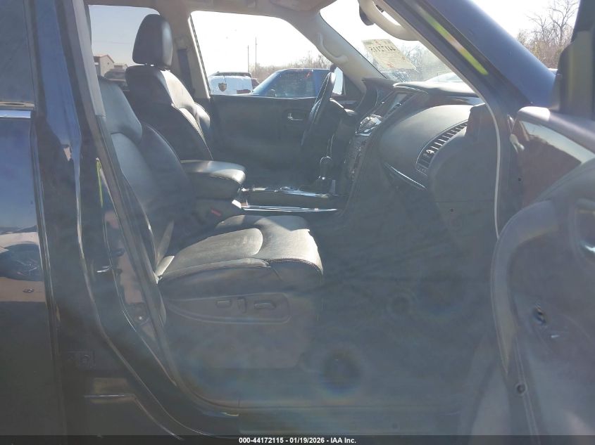 2018 Nissan Armada Sl