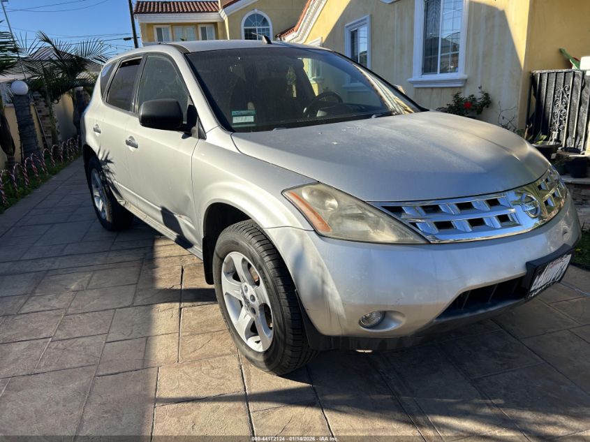 2004 Nissan Murano