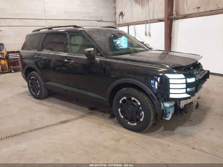 2026 Hyundai Palisade Xrt Pro