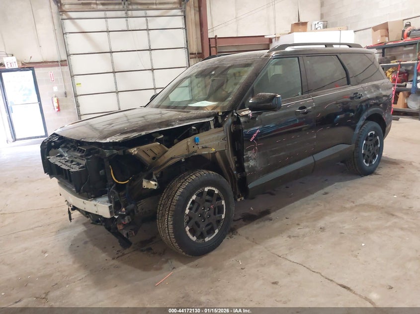 2026 Hyundai Palisade Xrt Pro