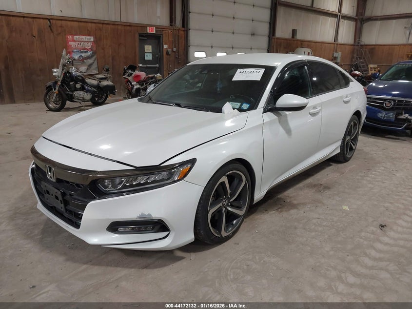 2019 Honda Accord Sport