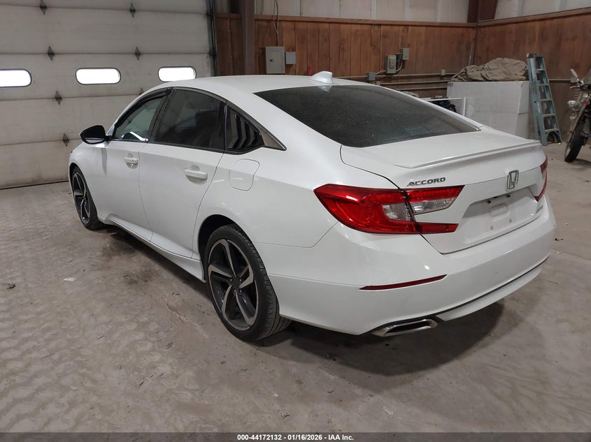 2019 Honda Accord Sport