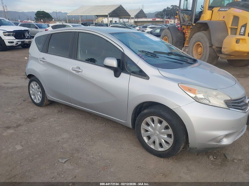 Vin: 3n1ce2cp2el372097, lot: 44668093, nissan versa note s plus 2014 img_1