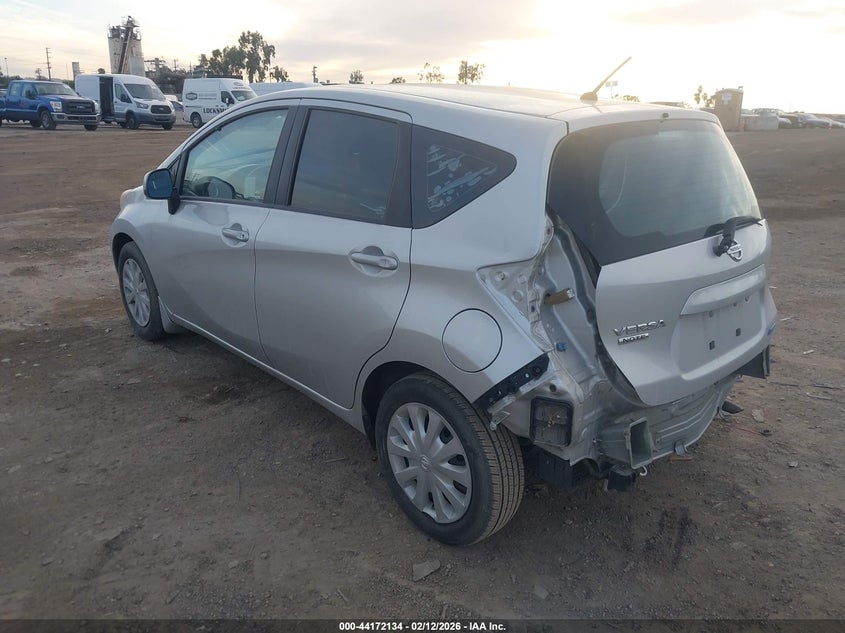 Vin: 3n1ce2cp2el372097, lot: 44668093, nissan versa note s plus 20143