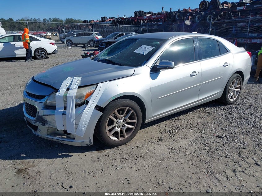 2016 Chevrolet Malibu Limited Lt
