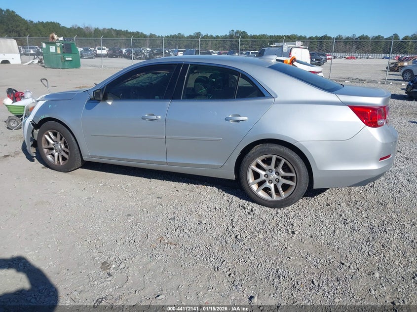 2016 Chevrolet Malibu Limited Lt