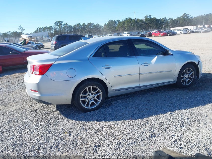 2016 Chevrolet Malibu Limited Lt
