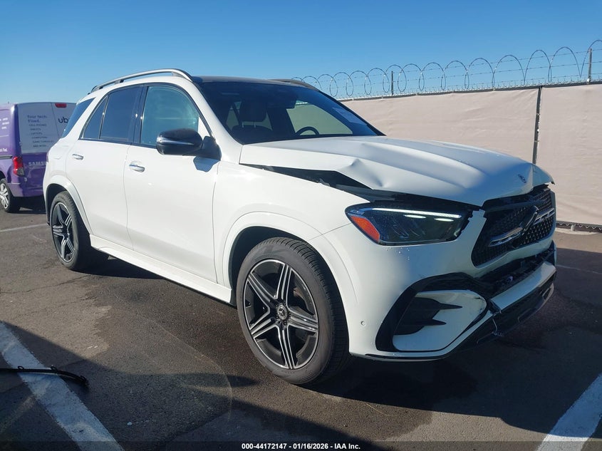 2025 Mercedes-Benz Gle 350