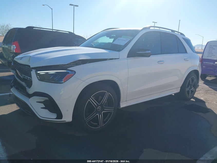 2025 Mercedes-Benz Gle 350