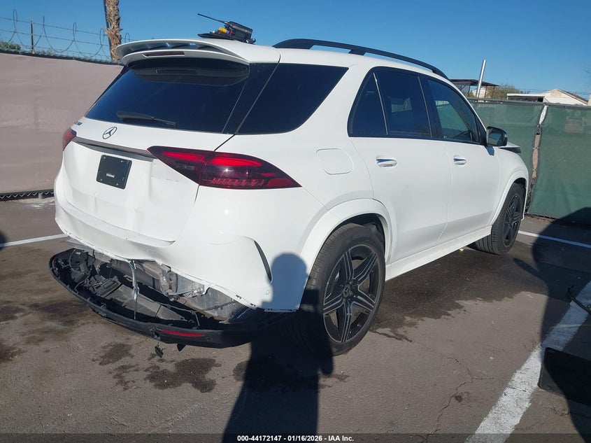 2025 Mercedes-Benz Gle 350