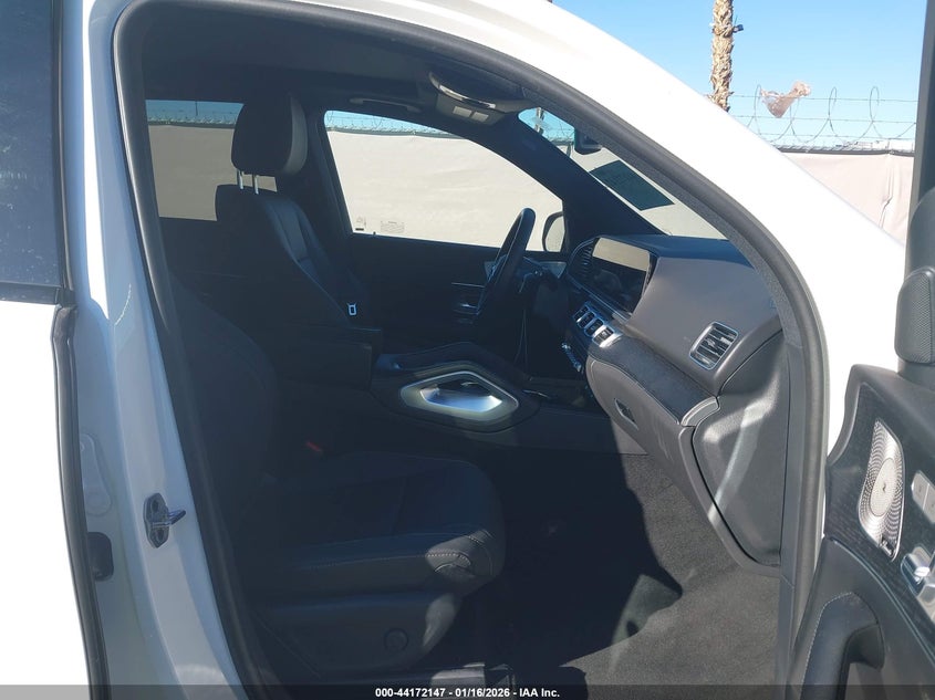 2025 Mercedes-Benz Gle 350