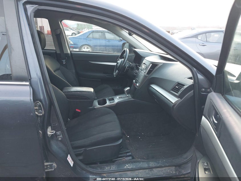 2010 Subaru Outback 2.5I Premium