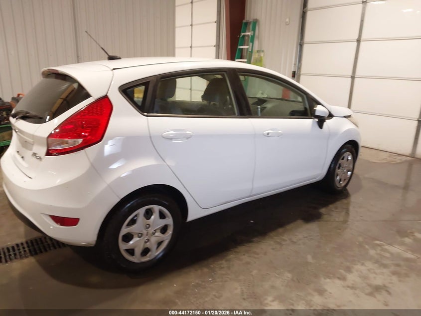 2013 Ford Fiesta S