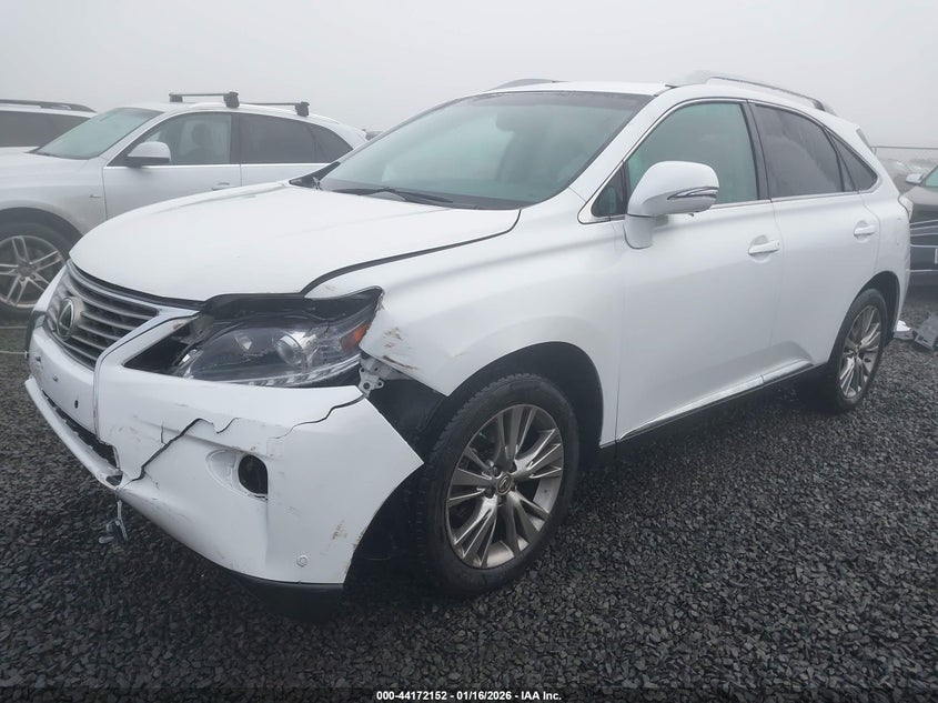 2014 Lexus Rx 350