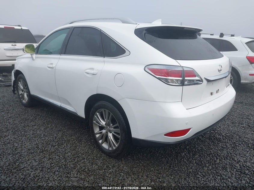 2014 Lexus Rx 350