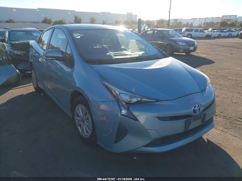 2016 Toyota Prius