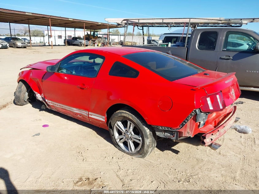 2012 Ford Mustang V6 Premium