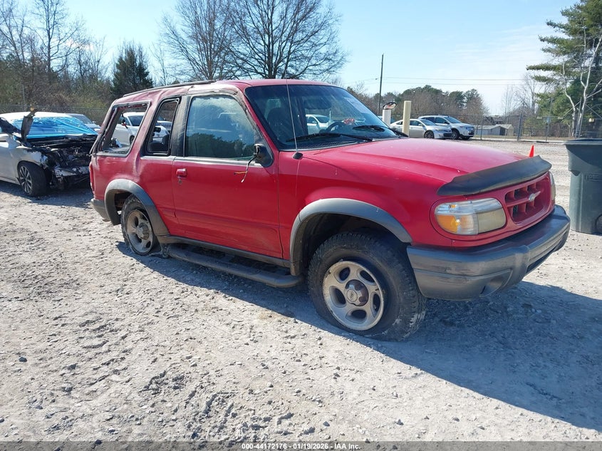 1999 Ford Explorer Sport