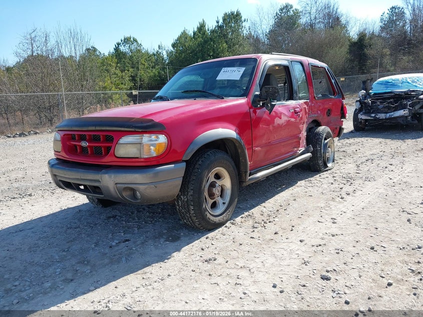 1999 Ford Explorer Sport