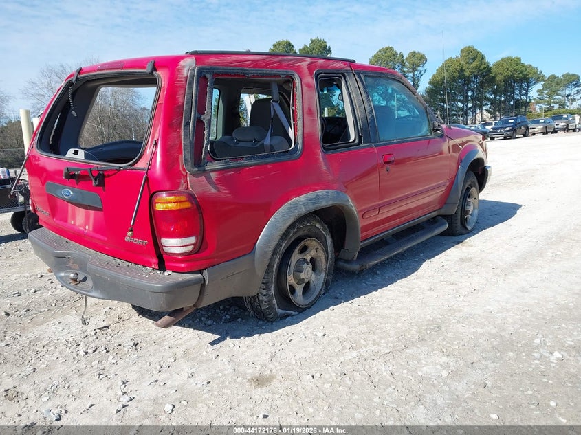 1999 Ford Explorer Sport