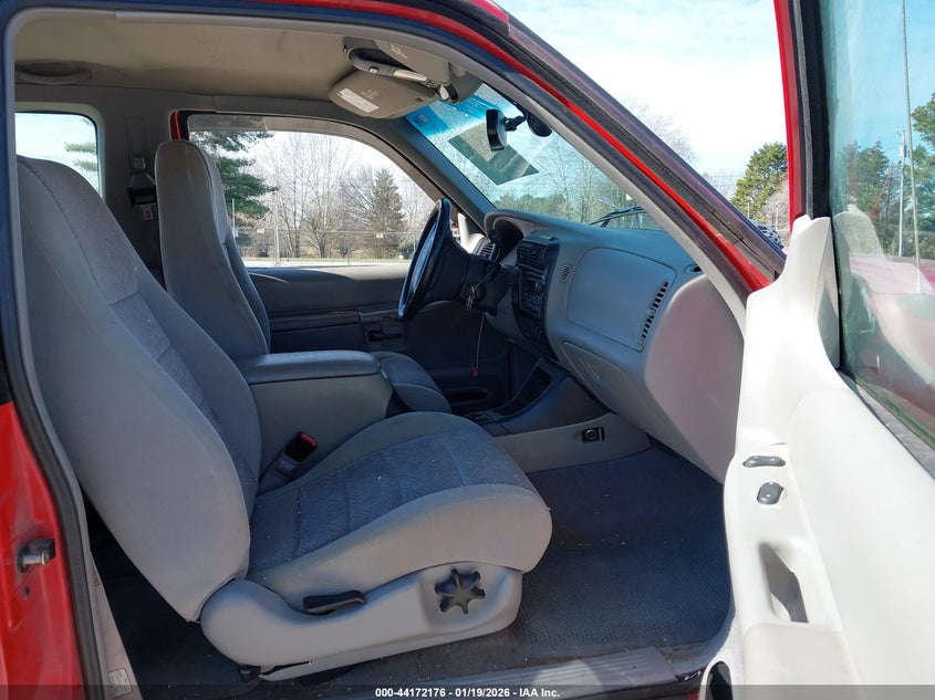 1999 Ford Explorer Sport