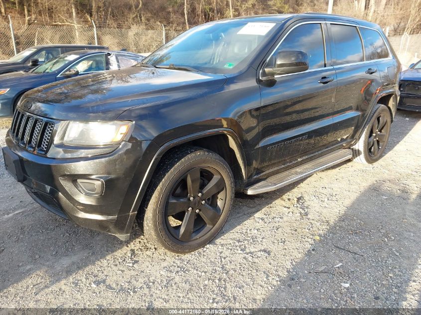 2015 Jeep Grand Cherokee Altitude