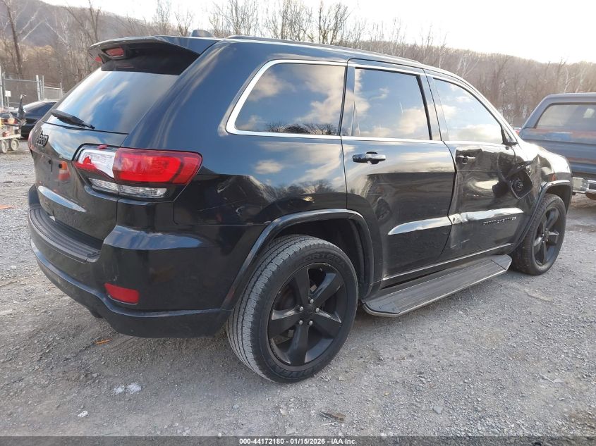 2015 Jeep Grand Cherokee Altitude