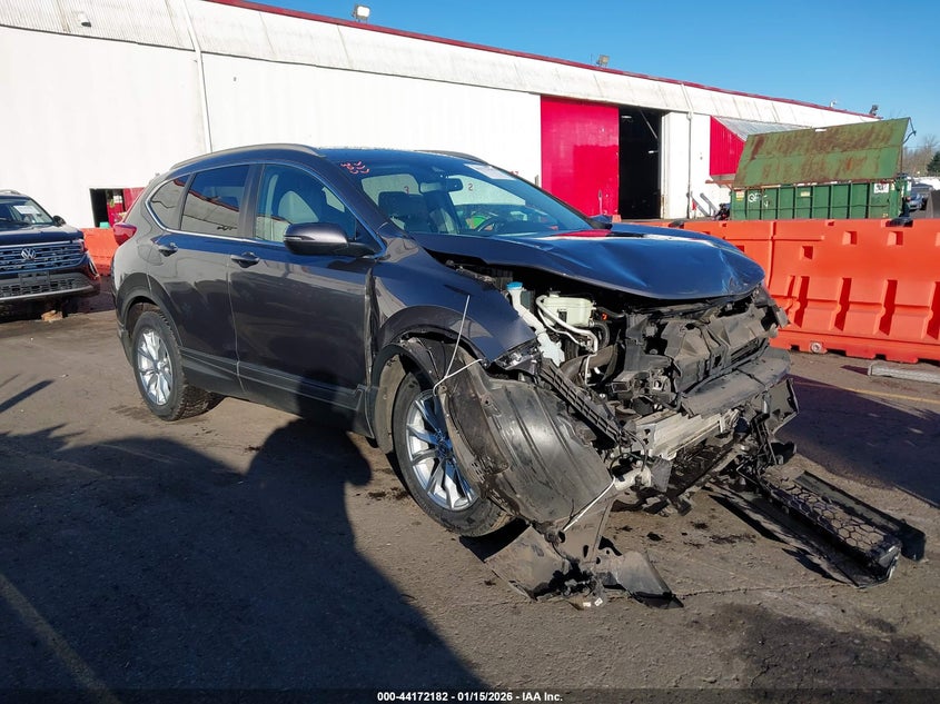 2019 Honda Cr-V Ex-L