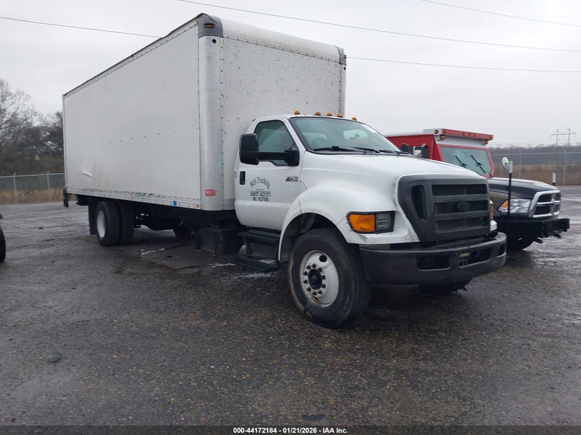 3FRNF7FA7DV035597 FORD F-750 Photo 1